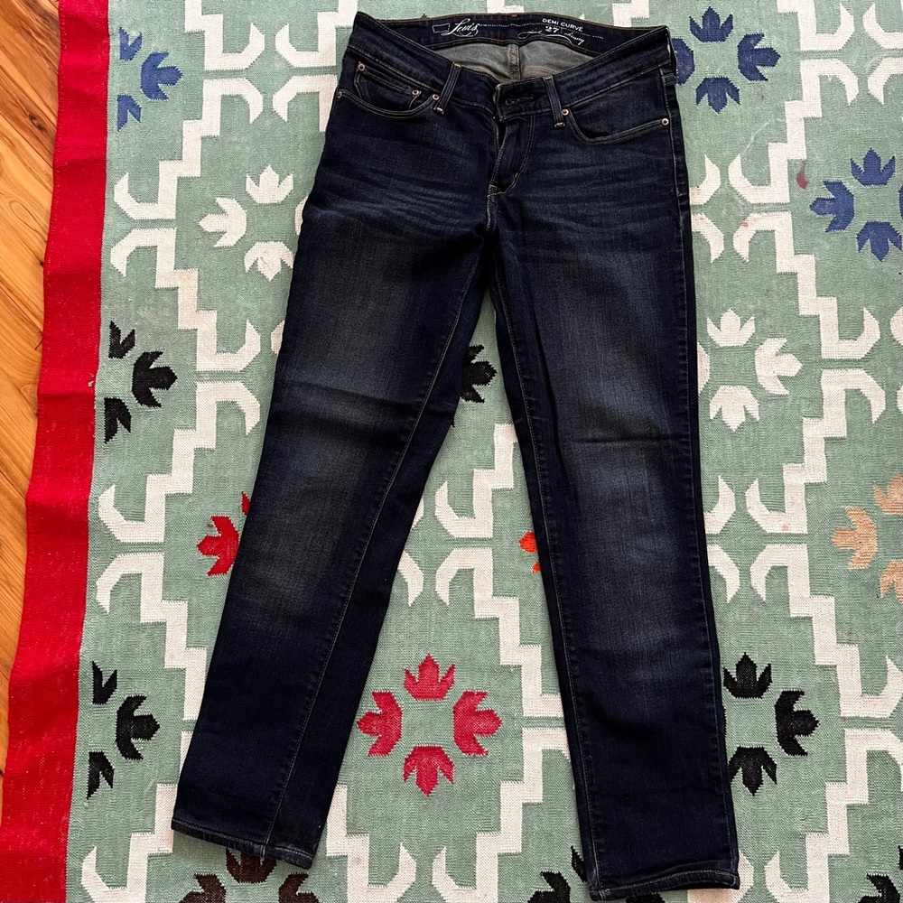 Levi’s skinny jeans